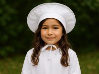 Så klär du barnen till Lucia utan stress och brandrisk